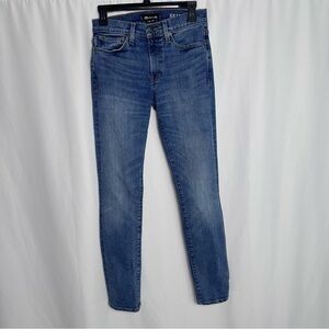 Madewell Skinny Jeans 28 Blue Denim Classic Closet Staple Fall Great Condition